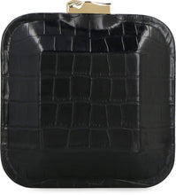 Load image into Gallery viewer, Mini To Go bag in leather