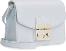 Load image into Gallery viewer, Metropolis Mini leather crossbody bag