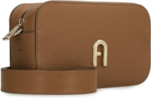 Load image into Gallery viewer, Primula leather crossbody bag