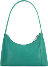 Load image into Gallery viewer, Furla Diamante leather mini shoulder bag