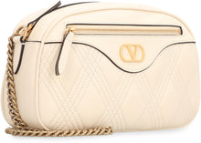 Load image into Gallery viewer, Quiltie 67 leather shoulder bag