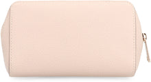 Load image into Gallery viewer, Furla Camelia leather beauty case
