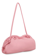 Load image into Gallery viewer, Oversized Cloud leather clutch