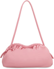Load image into Gallery viewer, Oversized Cloud leather clutch