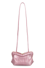 Load image into Gallery viewer, Mini M Frame leather bag