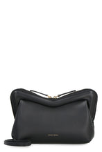 Load image into Gallery viewer, Mini M Frame leather bag