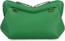 Load image into Gallery viewer, Mini M Frame leather bag