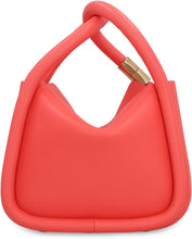 Load image into Gallery viewer, Wonton 20 leather bag
