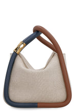 Load image into Gallery viewer, Wonton 20 Flat Canvas handbag