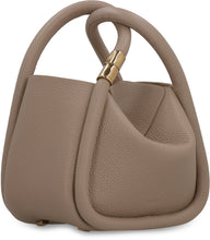Load image into Gallery viewer, Wonton 20 Pebble leather handbag