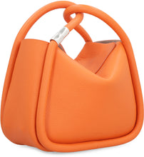 Load image into Gallery viewer, Wonton 25 Pebble leather bag