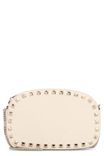 Load image into Gallery viewer, Rockstud leather crossbody bag