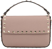Load image into Gallery viewer, Rockstud mini leather bag