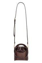 Load image into Gallery viewer, Saturno paisley print bucket bag