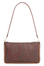 Load image into Gallery viewer, Paisley print mini shoulder bag