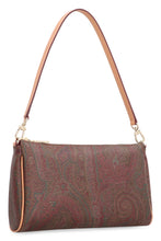 Load image into Gallery viewer, Paisley print shoulder bag