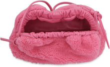 Load image into Gallery viewer, Mini Cloud shearling clutch