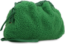 Load image into Gallery viewer, Mini Cloud shearling clutch