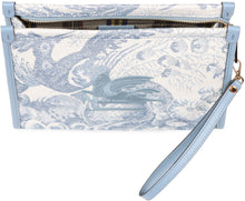 Load image into Gallery viewer, Jacquard fabric clutch