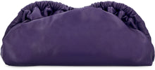 Load image into Gallery viewer, Cloud leather clutch