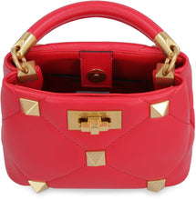 Load image into Gallery viewer, Valentino Garavani - Roman Stud leather small bag