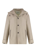 Load image into Gallery viewer, Cashmere Double Jacket