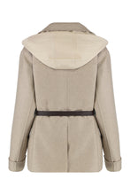 Load image into Gallery viewer, Cashmere Double Jacket