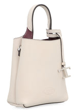 Load image into Gallery viewer, Leather micro crossbody bag