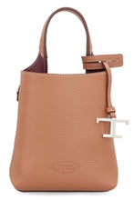 Load image into Gallery viewer, Leather micro crossbody bag