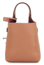 Load image into Gallery viewer, Leather micro crossbody bag