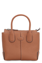 Load image into Gallery viewer, Tod's Di smooth leather tote bag