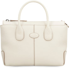 Load image into Gallery viewer, Tod's Di smooth leather tote bag