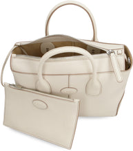Load image into Gallery viewer, Tod's Di smooth leather tote bag