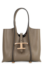 Load image into Gallery viewer, T Timeless Micro leather tote