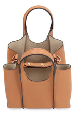 Load image into Gallery viewer, T Timeless Micro leather tote