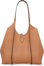 Load image into Gallery viewer, T Timeless small leather tote