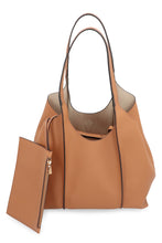 Load image into Gallery viewer, T Timeless small leather tote