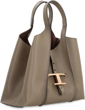 Load image into Gallery viewer, T Timeless Micro leather tote