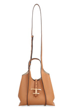 Load image into Gallery viewer, T Timeless Mini leather tote