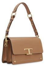 Load image into Gallery viewer, Leather shoulder bag