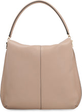 Load image into Gallery viewer, T Case leather hobo-bag