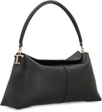Load image into Gallery viewer, Tod's T Case shoulder bag in leather