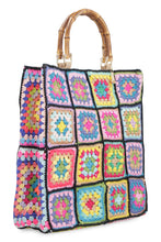 Load image into Gallery viewer, XC1 crochet bag