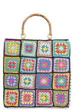 Load image into Gallery viewer, XC1 crochet bag