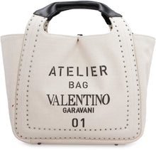 Load image into Gallery viewer, Valentino Garavani - Canvas Atelier Bag 01