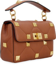 Load image into Gallery viewer, Valentino Garavani - Roman Stud leather shoulder bag