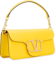 Load image into Gallery viewer, Valentino Garavani - Locò leather shoulder bag