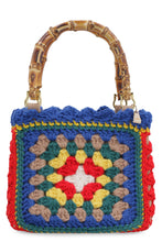 Load image into Gallery viewer, Crochet bag