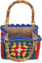 Load image into Gallery viewer, Crochet bag