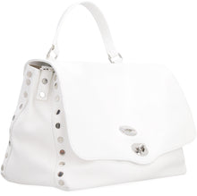 Load image into Gallery viewer, Postina M leather handbag